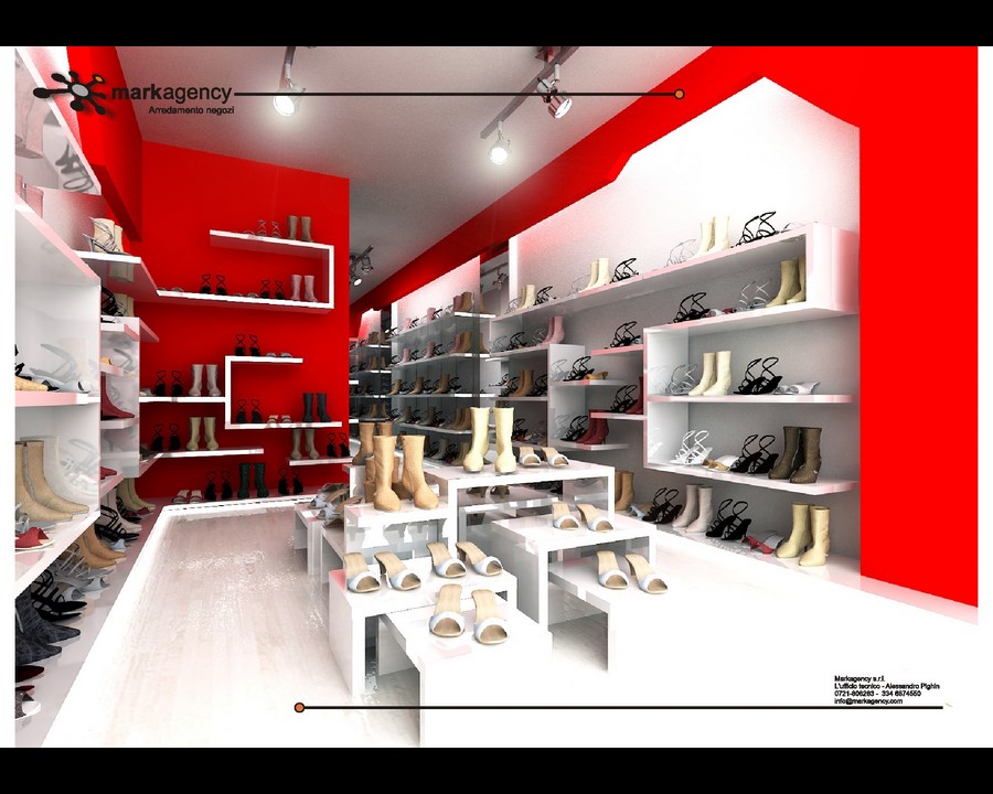 Foto 4 CALZATURE PESARO